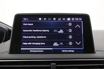 Peugeot 3008, 1.5, 96 kW, diisel, automaat, esivedu