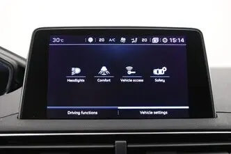Peugeot 3008, 1.5, 96 kW, diisel, automaat, esivedu