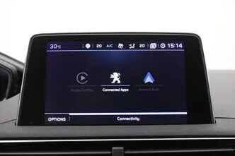 Peugeot 3008, 1.5, 96 kW, diisel, automaat, esivedu
