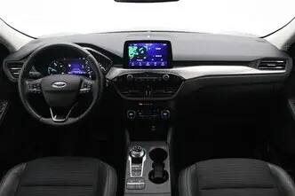 Ford Kuga, 2.5, 112 kW, pistikhübriid, automaat, esivedu