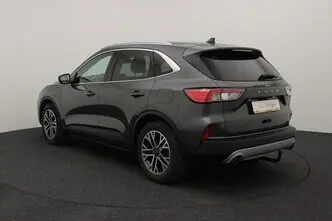 Ford Kuga, 2.5, 112 kW, pistikhübriid, automaat, esivedu