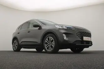 Ford Kuga, 2.5, 112 kW, pistikhübriid, automaat, esivedu