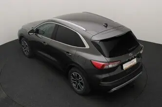Ford Kuga, 2.5, 112 kW, pistikhübriid, automaat, esivedu
