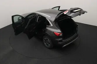 Ford Kuga, 2.5, 112 kW, pistikhübriid, automaat, esivedu