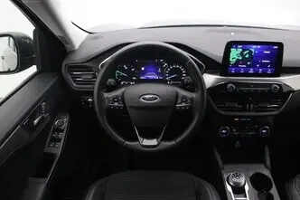 Ford Kuga, 2.5, 112 kW, pistikhübriid, automaat, esivedu