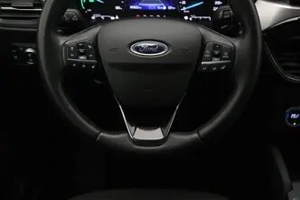 Ford Kuga, 2.5, 112 kW, pistikhübriid, automaat, esivedu