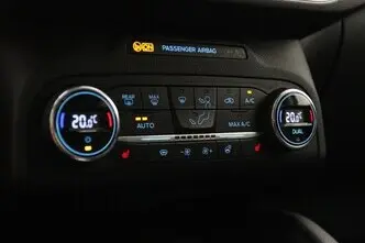 Ford Kuga, 2.5, 112 kW, pistikhübriid, automaat, esivedu