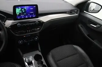 Ford Kuga, 2.5, 112 kW, pistikhübriid, automaat, esivedu