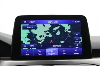 Ford Kuga, 2.5, 112 kW, pistikhübriid, automaat, esivedu