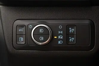Ford Kuga, 2.5, 112 kW, pistikhübriid, automaat, esivedu
