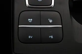Ford Kuga, 2.5, 112 kW, pistikhübriid, automaat, esivedu