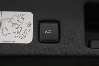 Ford Kuga, 2.5, 112 kW, pistikhübriid, automaat, esivedu