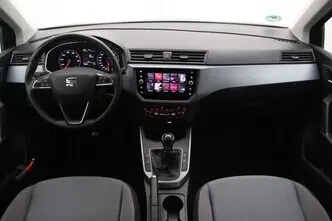 SEAT Arona, 1.0, 70 kW, bensiin, manuaal, esivedu
