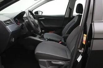 SEAT Arona, 1.0, 70 kW, bensiin, manuaal, esivedu