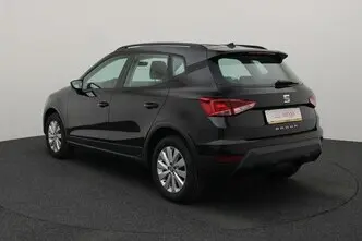 SEAT Arona, 1.0, 70 kW, bensiin, manuaal, esivedu