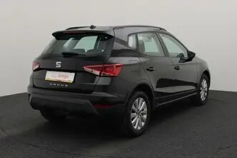 SEAT Arona, 1.0, 70 kW, bensiin, manuaal, esivedu