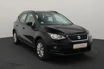 SEAT Arona, 1.0, 70 kW, bensiin, manuaal, esivedu