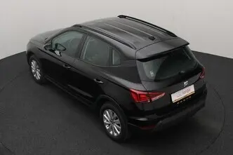 SEAT Arona, 1.0, 70 kW, bensiin, manuaal, esivedu