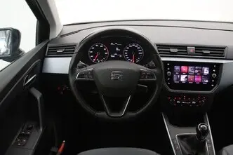 SEAT Arona, 1.0, 70 kW, bensiin, manuaal, esivedu