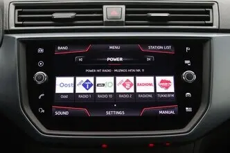 SEAT Arona, 1.0, 70 kW, bensiin, manuaal, esivedu