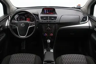 Opel Mokka, 1.4, 103 kW, bensiin, automaat, esivedu