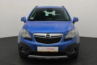Opel Mokka, 1.4, 103 kW, bensiin, automaat, esivedu