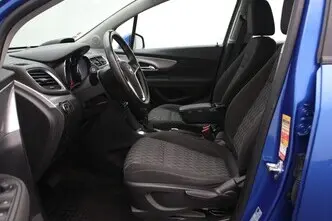 Opel Mokka, 1.4, 103 kW, bensiin, automaat, esivedu