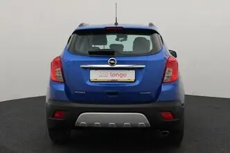 Opel Mokka, 1.4, 103 kW, bensiin, automaat, esivedu