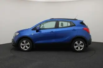 Opel Mokka, 1.4, 103 kW, bensiin, automaat, esivedu