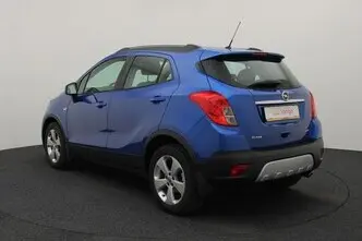 Opel Mokka, 1.4, 103 kW, bensiin, automaat, esivedu