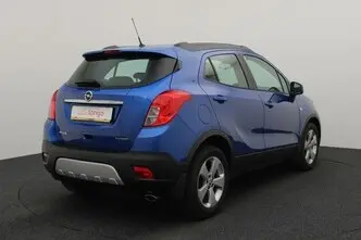 Opel Mokka, 1.4, 103 kW, bensiin, automaat, esivedu