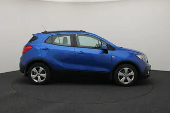 Opel Mokka, 1.4, 103 kW, bensiin, automaat, esivedu