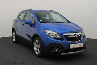 Opel Mokka, 1.4, 103 kW, bensiin, automaat, esivedu