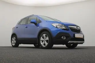 Opel Mokka, 1.4, 103 kW, bensiin, automaat, esivedu