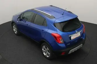 Opel Mokka, 1.4, 103 kW, bensiin, automaat, esivedu