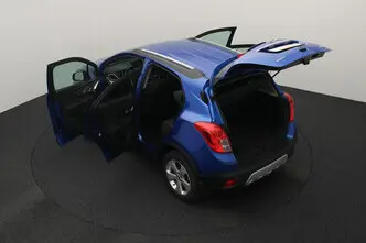 Opel Mokka, 1.4, 103 kW, bensiin, automaat, esivedu