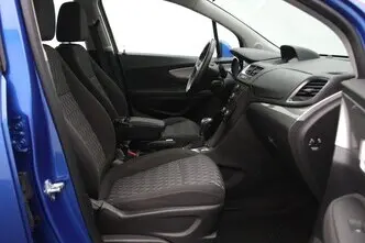 Opel Mokka, 1.4, 103 kW, bensiin, automaat, esivedu