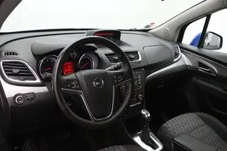 Opel Mokka, 1.4, 103 kW, bensiin, automaat, esivedu