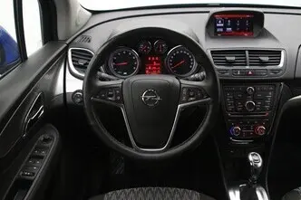 Opel Mokka, 1.4, 103 kW, bensiin, automaat, esivedu