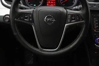 Opel Mokka, 1.4, 103 kW, bensiin, automaat, esivedu