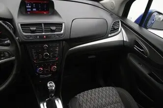Opel Mokka, 1.4, 103 kW, bensiin, automaat, esivedu