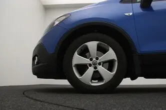 Opel Mokka, 1.4, 103 kW, bensiin, automaat, esivedu