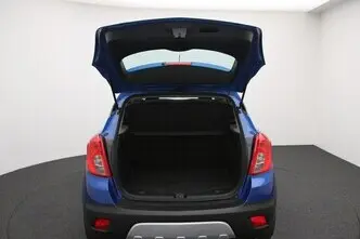 Opel Mokka, 1.4, 103 kW, bensiin, automaat, esivedu