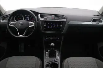 Volkswagen Tiguan, 2.0, 110 kW, diisel, manuaal, esivedu