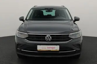 Volkswagen Tiguan, 2.0, 110 kW, diisel, manuaal, esivedu