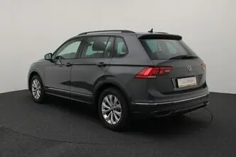 Volkswagen Tiguan, 2.0, 110 kW, diisel, manuaal, esivedu