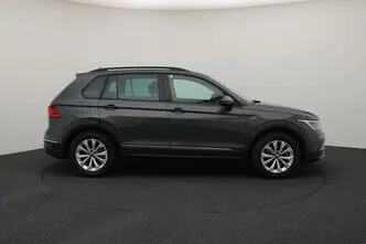 Volkswagen Tiguan, 2.0, 110 kW, diisel, manuaal, esivedu