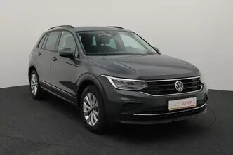Volkswagen Tiguan, 2.0, 110 kW, diisel, manuaal, esivedu