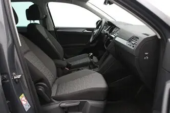 Volkswagen Tiguan, 2.0, 110 kW, diisel, manuaal, esivedu