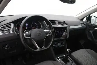 Volkswagen Tiguan, 2.0, 110 kW, diisel, manuaal, esivedu